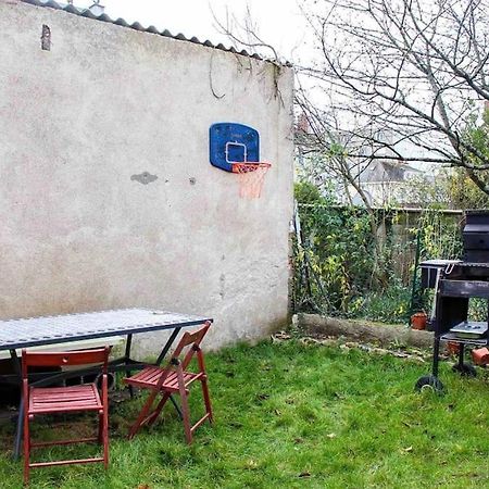 Studio Avec Jardin A Tours Apartamento Exterior foto